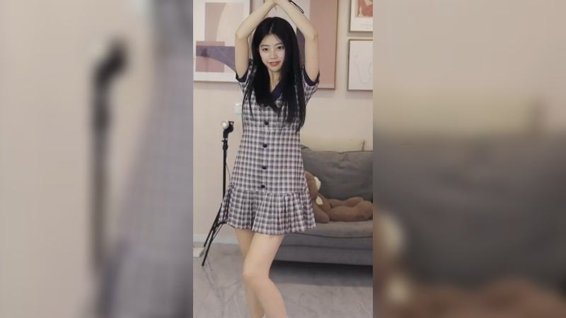 呆萌少女之舞蹈进击篇四