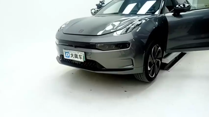 【2022-11-23 18点场】大飙车：直播拆极氪001