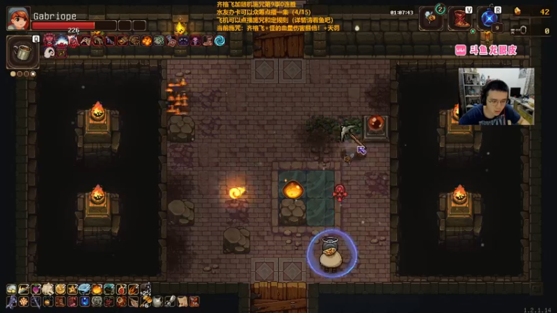 【2022-11-22 22点场】龙眼皮Lyd：《矿坑之下》顶级运营和顶级细节！