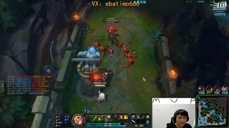 【2022-11-24 14点场】恶霸提莫：天下第一提莫！单挑的神！