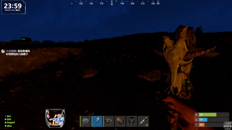 【热门游戏】Happy丨猫腻的精彩时刻 20221123 23点场