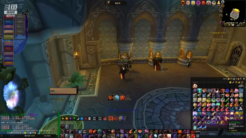 【2022-11-23 22点场】夏一可死毒舌_：喵：先魔兽，10点打土豆！