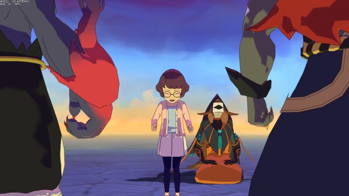 第五章《现代与未来的大混战02》