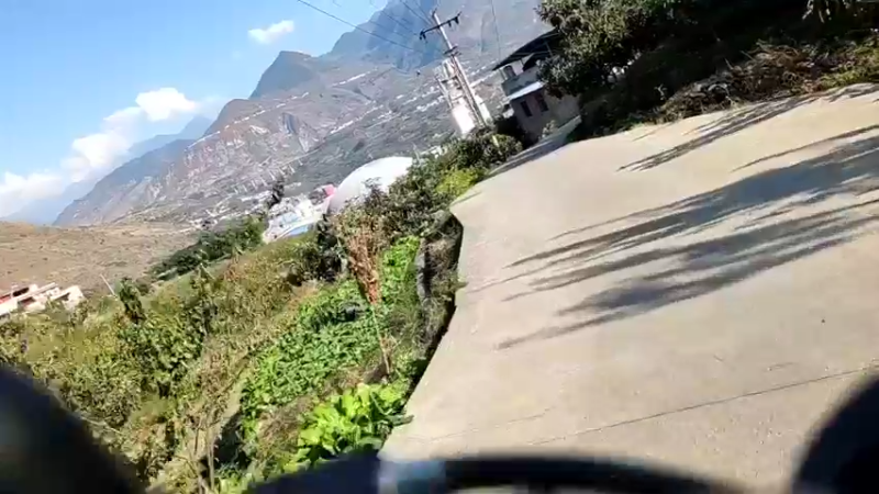 【2022-11-24 15点场】黑哥户外：回农村生活