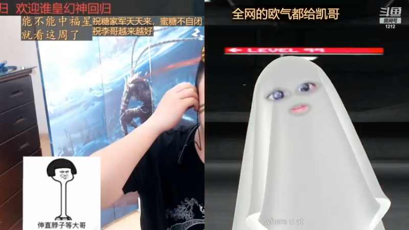 【2022-11-24 11点场】小肉球阿：爱笑的女孩运气不会差~~~