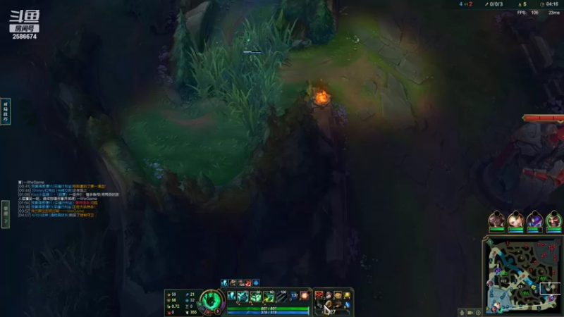 【2022-11-24 01点场】夏木AWT：新人主播，喜欢的请点点关注