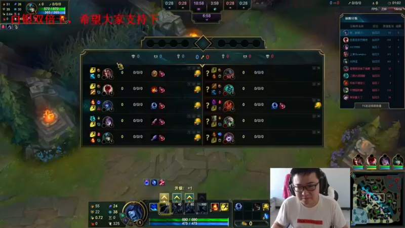 【2022-11-24 13点场】太原马超丶：八年王者手撕一切敌