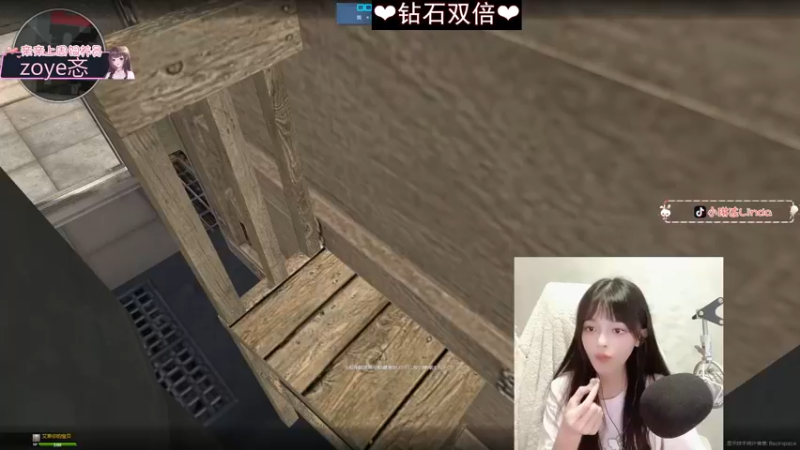 【2022-11-24 02点场】小琳达Linda：【琳达】钻石双倍