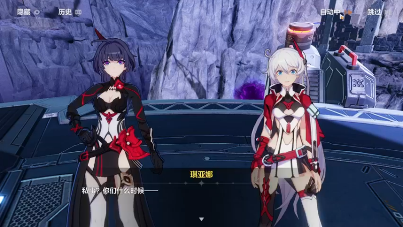 【2022-11-20 14点场】龙桑灬：崩坏摆烂中~龙桑的自闭小屋