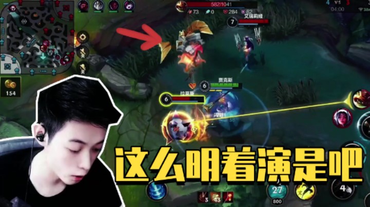 现在的演员演技都这么差的吗