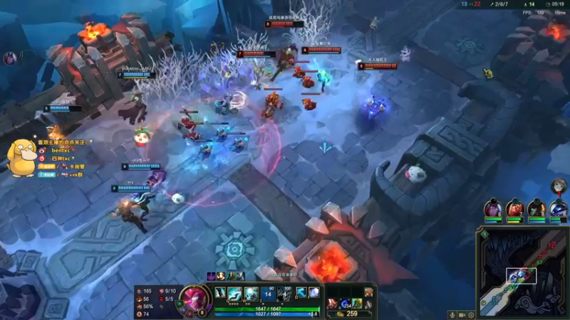 【2022-11-24 03点场】Ben4丶zz：大乱斗只想打火 253872