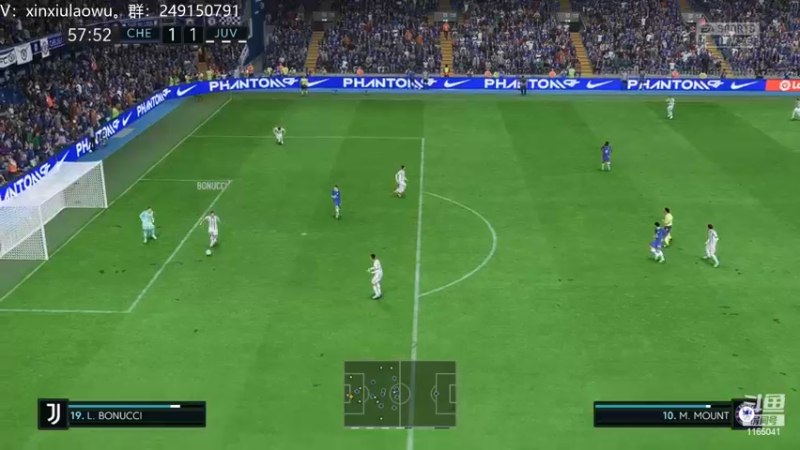 【2022-11-23 16点场】新秀老吴：FIFA23水友联盟！欢迎加入！