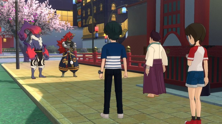 第七章《妖怪们居住的世界02》