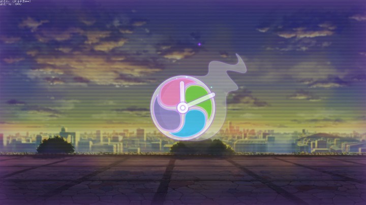 第三章《传说中的手表使用者01》