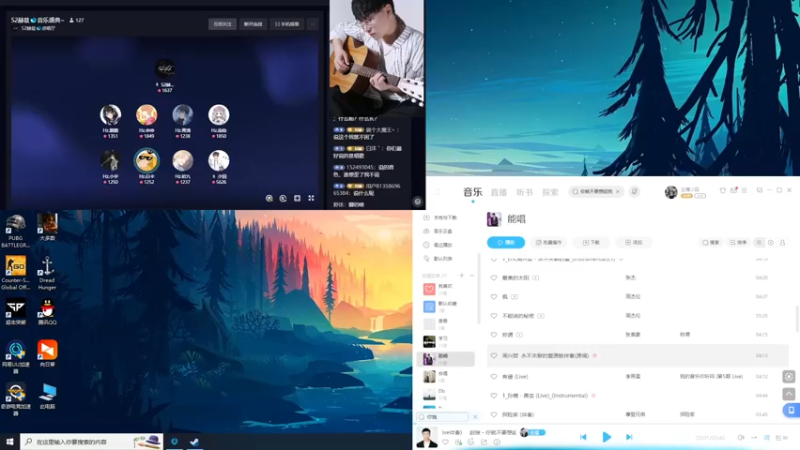 【2022-11-24 20点场】少囧丶：vta-当歌手的一天