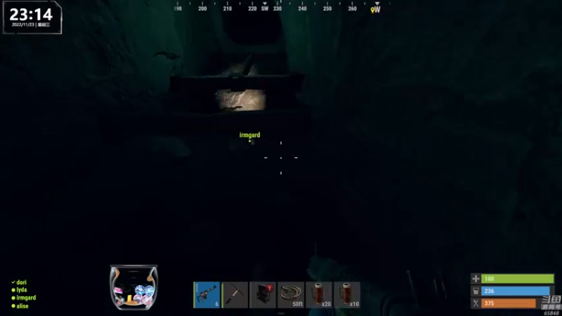 【2022-11-23 23点场】Happy丨猫腻：[猫腻]双倍亲密度已经开启