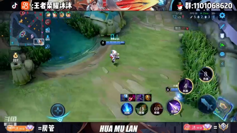 【2022-11-20 01点场】沐沐Ccccc：挑战一星期区标变国标！