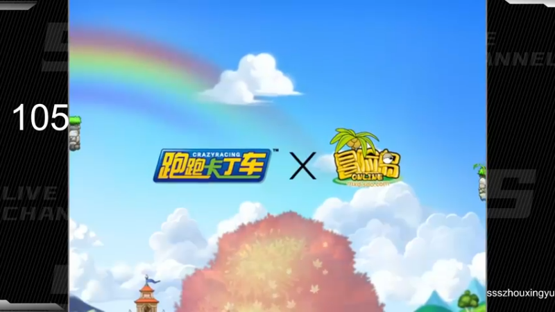 【2022-11-24 19点场】Popkartsss：SSS:玩玩新车光明V1!