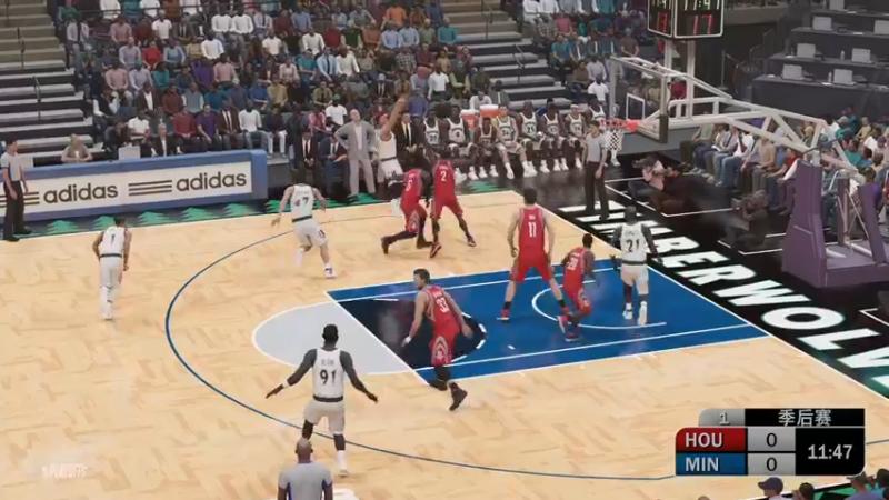 【2022-11-23 22点场】孟孟孟孟辰：NBA2K23水友赛，冲，孟大胆游戏时间