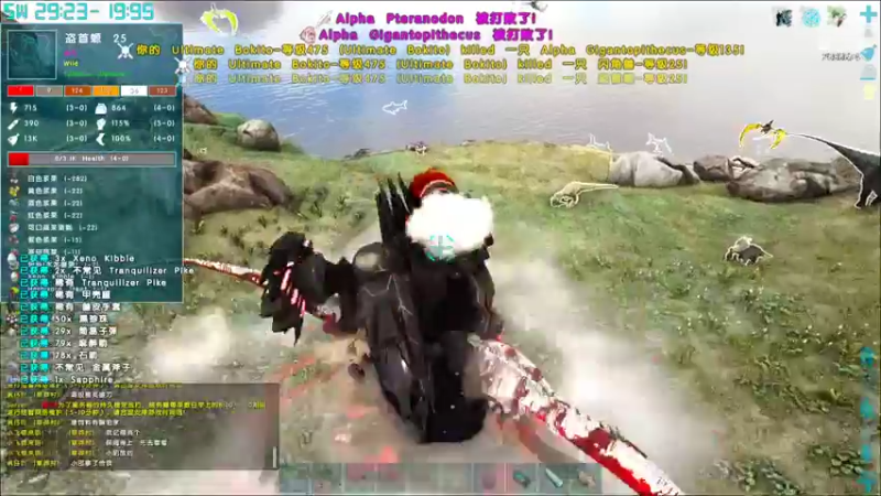 【2022-11-23 23点场】夏木AWT：新人主播，喜欢的请点点关注