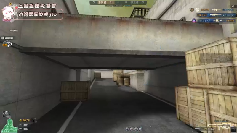 【2022-11-23 21点场】昔恩小姐姐：【小奶团】今天双倍亲密度四倍上限～