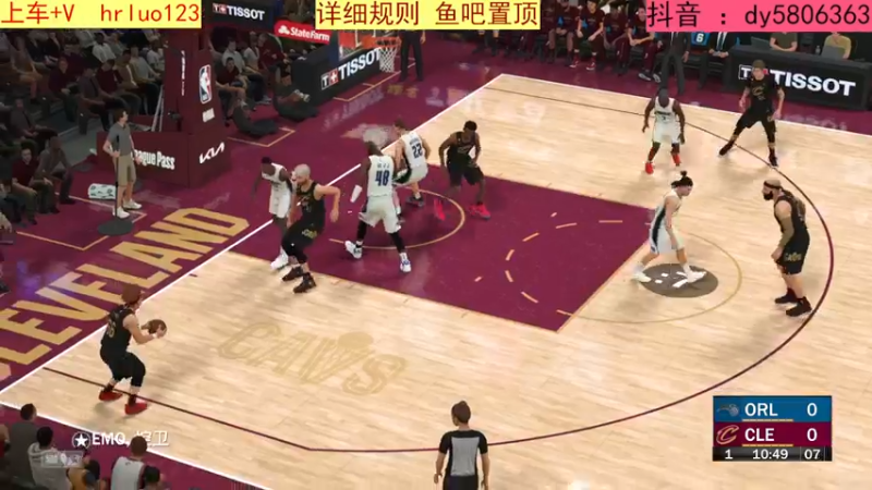 【2022-11-23 00点场】91斧王娱乐NBA解说：{专业解说} 水友联盟新档招募中