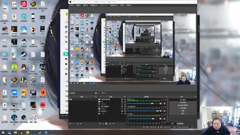 【2022-11-24 14点场】即将拥有人鱼线的PDD：开熏每一天