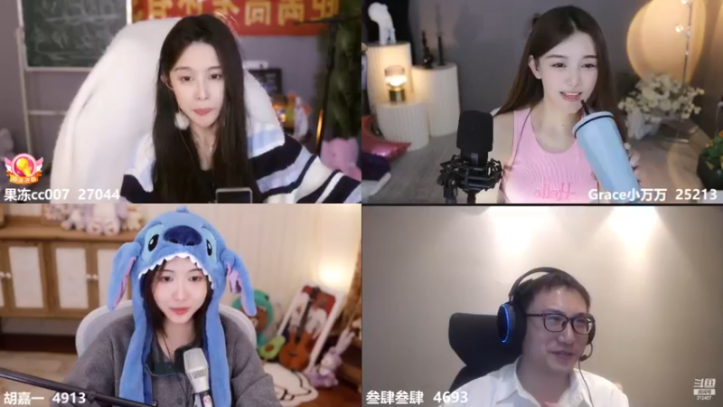 【2022-11-24 01点场】叁肆叁肆：老王的传奇故事！~