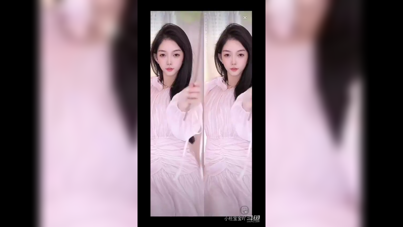 这么可爱的小姐姐，你会心动吗