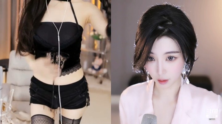 小玖美女今天这淡粉色衣服真好看啊