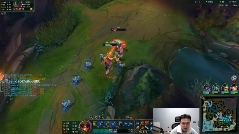 【2022-11-25 00点场】jjking剑姬：世界第一剑姬，重回巅峰！