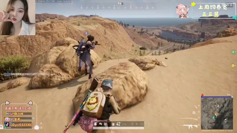 【2022-11-21 19点场】一碗饭饭o：小奶团  是饭饭不是憨憨