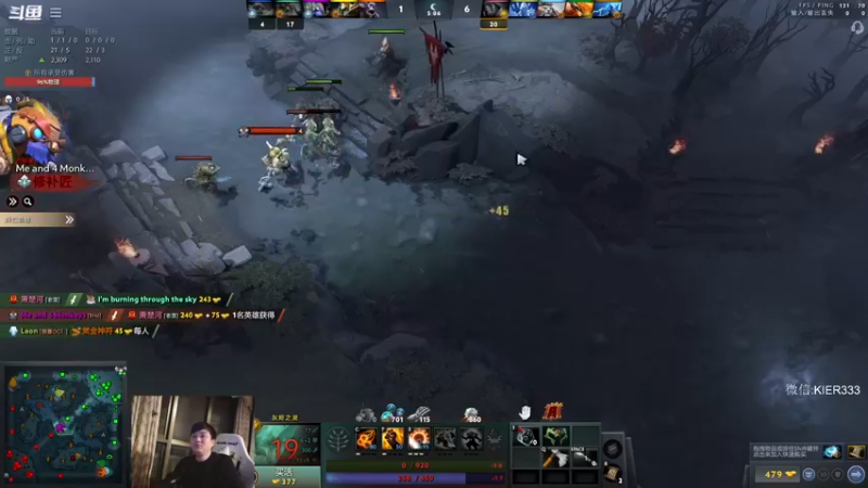 【2022-11-25 00点场】叶子长青K：长青派火猫 刻在肌肉里的操作