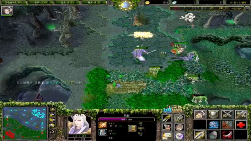 【2022-11-25 19点场】Dota小蝴蝶：赛季九连~~~