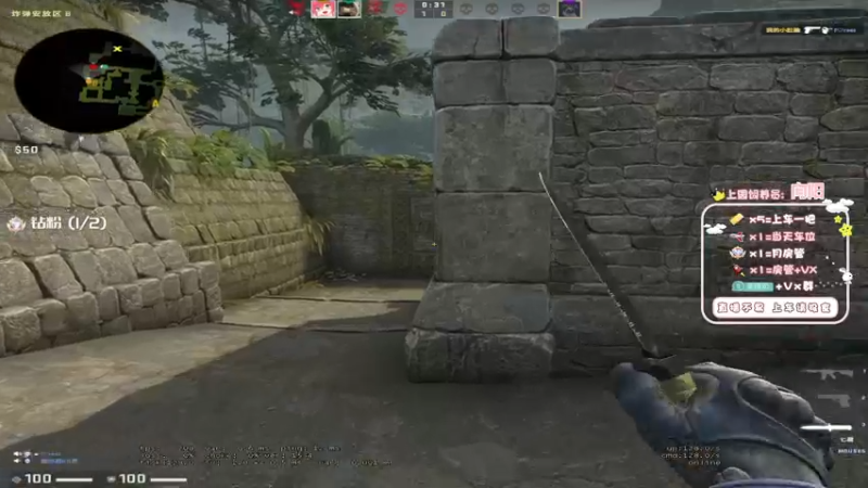 【2022-11-24 14点场】姜撞奶ovo：双倍 安静的直播间