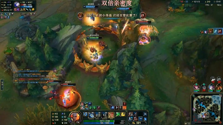 皇子一打三实现了三杀，伤害高啊