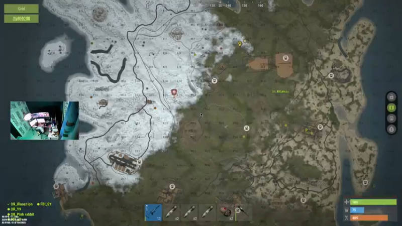 【2022-11-25 17点场】斯祥丶：大官滚雪球