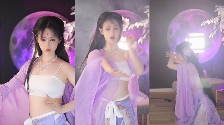 【添财慧】11-24 本场人气值TOP1舞蹈