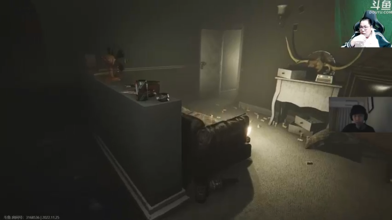 【2022-11-25 00点场】雷疯小叔：听说，今天游戏很恐怖？怕不怕！