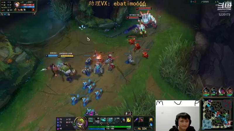 【2022-11-25 18点场】恶霸提莫：天下第一提莫！单挑的神！