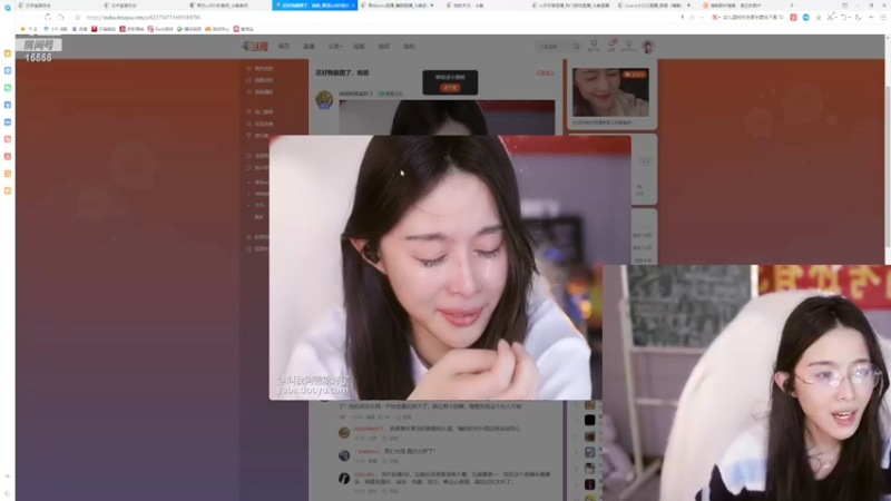 【2022-11-25 02点场】果冻cc007：世间所有的相遇都是久别重逢呀~