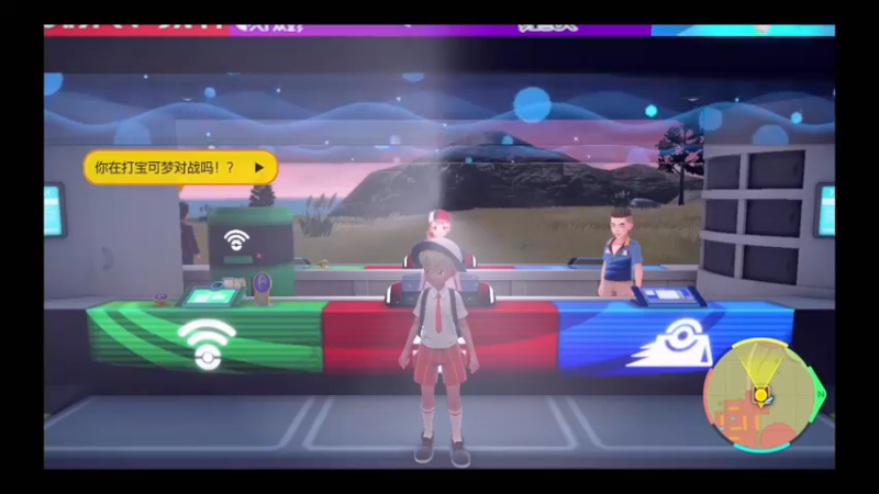 【2022-11-24 18点场】alonehoper：喵星人作战基地