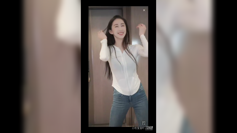 小姐姐的身材太好了，让人心动3