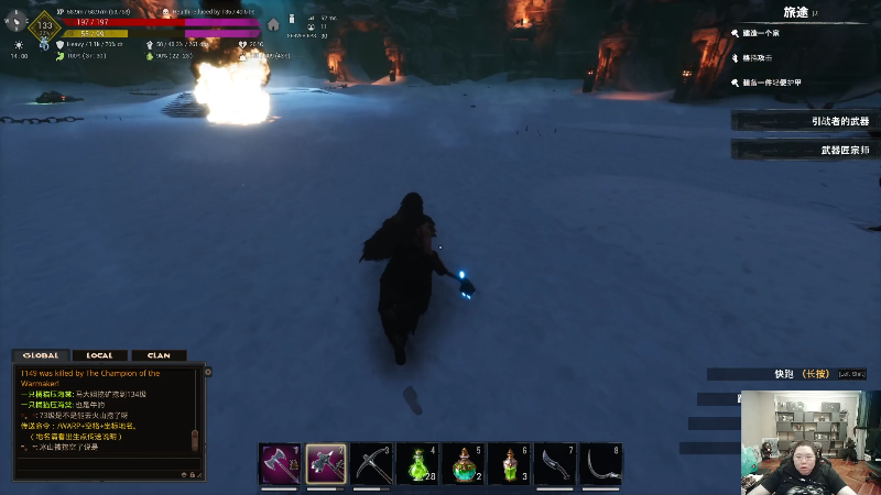 我在斗鱼看即将拥有人鱼线的PDD直播英雄联盟