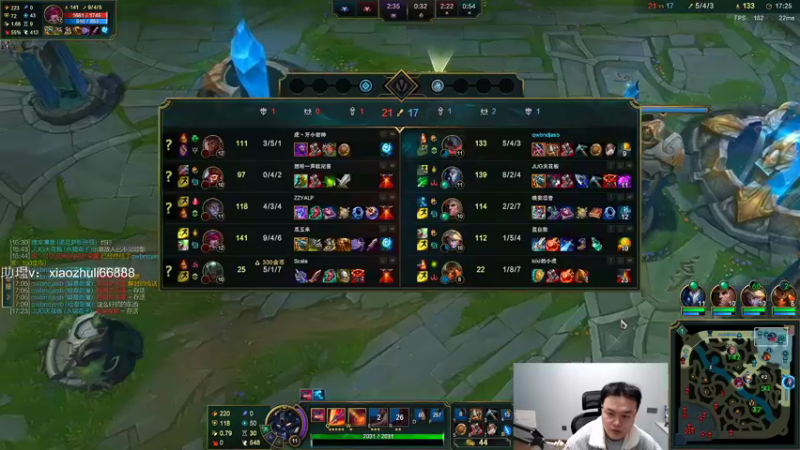 【2022-11-24 22点场】jjking剑姬：世界第一剑姬，重回巅峰！