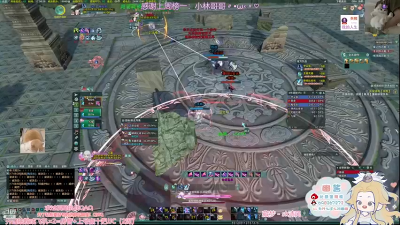 【2022-11-24 17点场】小小幽酱：【蛊幽幽】小奶秀的JJC历险记