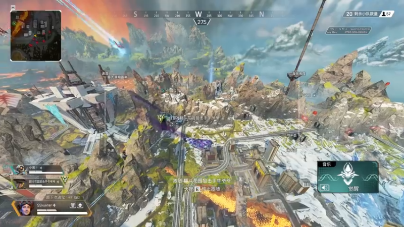 【2022-11-22 23点场】丨绅士瑄丨：憨憨头子出现！速速集合！~