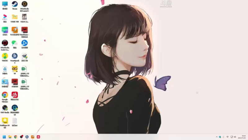 【2022-11-25 19点场】解说嘟师傅：【解说嘟师傅】OB官方训练赛