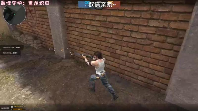 【2022-11-24 23点场】一只猛龙丶：[白银双倍]游戏天才罢了