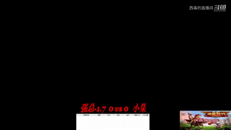 强总3：2小柒